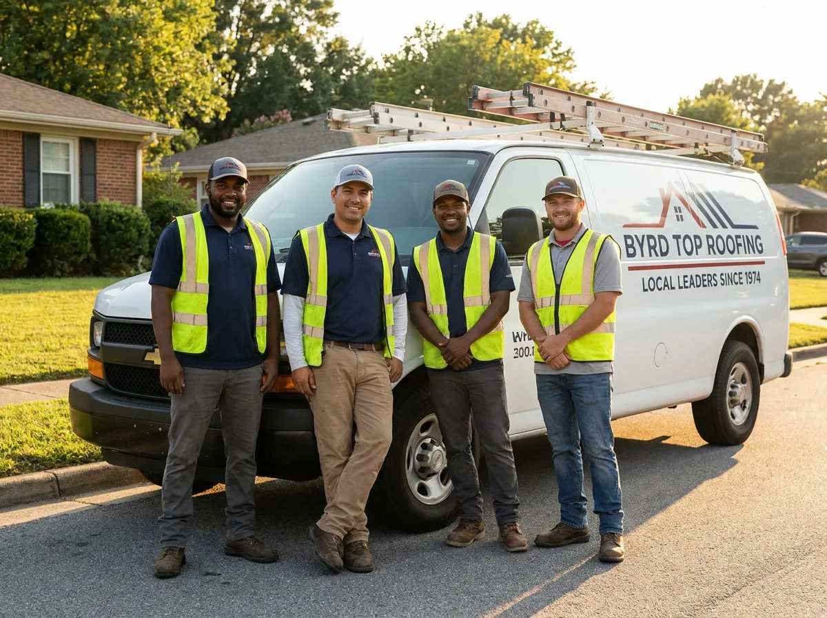 Roofing company in Winthrop, ME